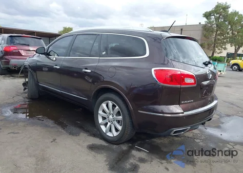 2016 Buick Enclave Premium z USA, uszkodzony, nr VIN 5GAKVCKD6GJ118216